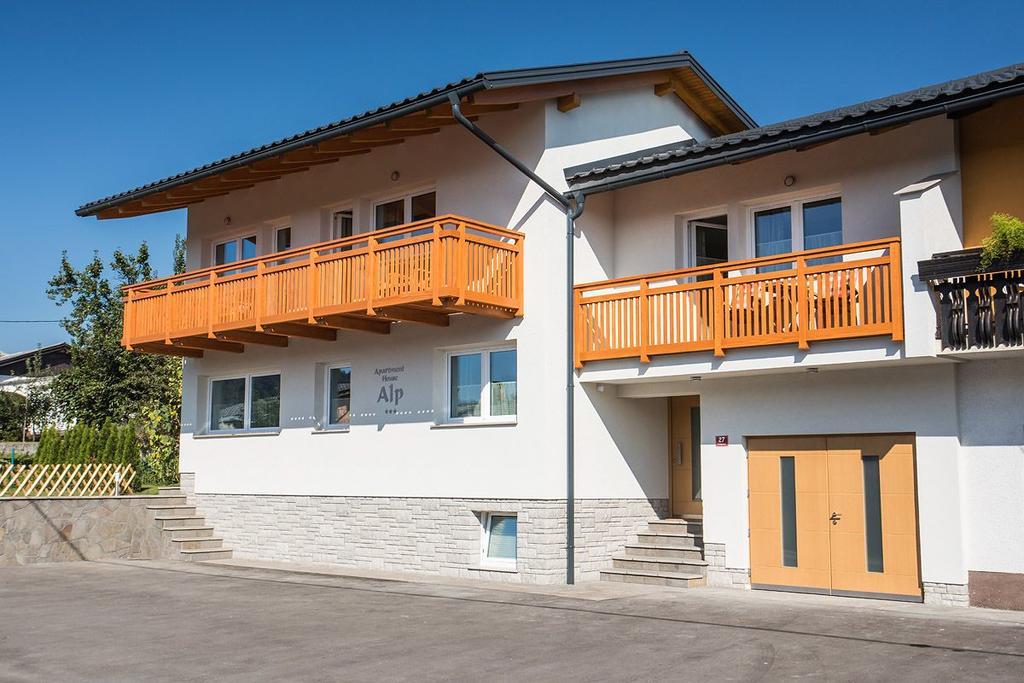 Apartment House Alp Bled Eksteriør bilde